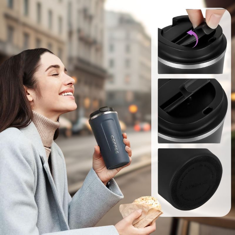 Vaso termico Thermiq®